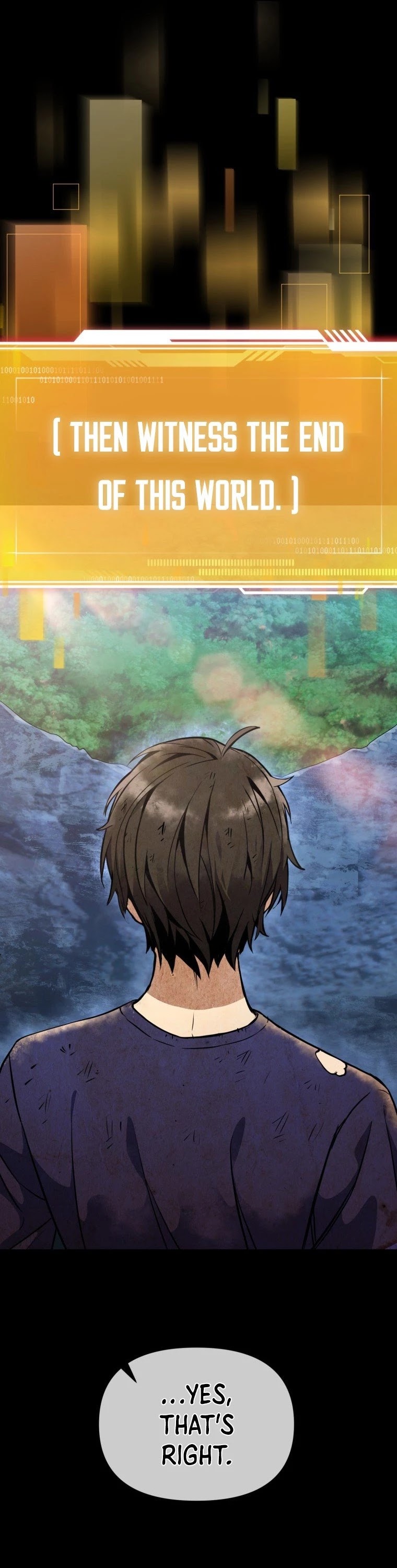 Maxed Out Leveling chapter 5 page 24