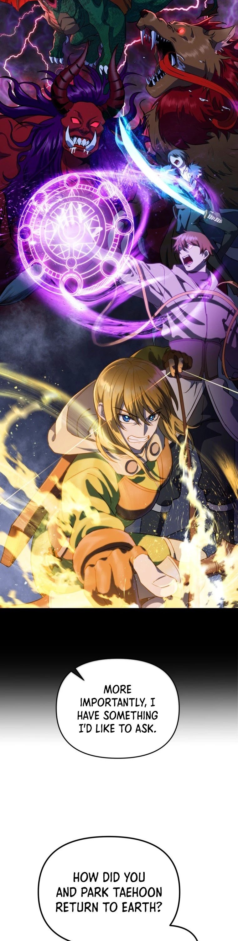 Maxed Out Leveling chapter 5 page 27