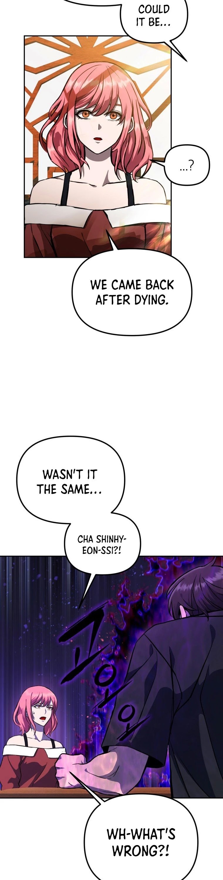 Maxed Out Leveling chapter 5 page 28