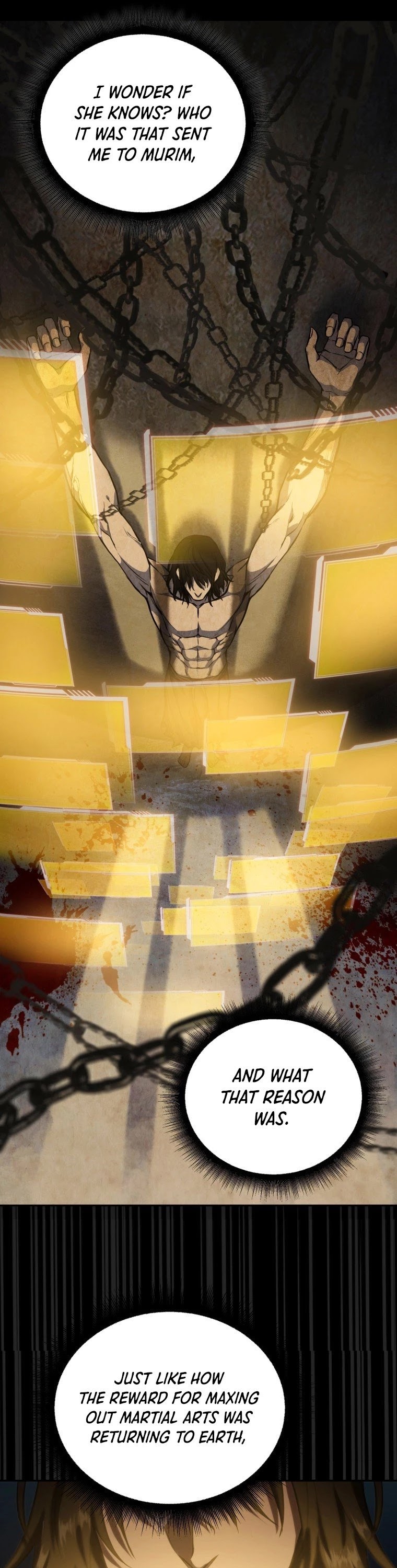 Maxed Out Leveling chapter 5 page 31