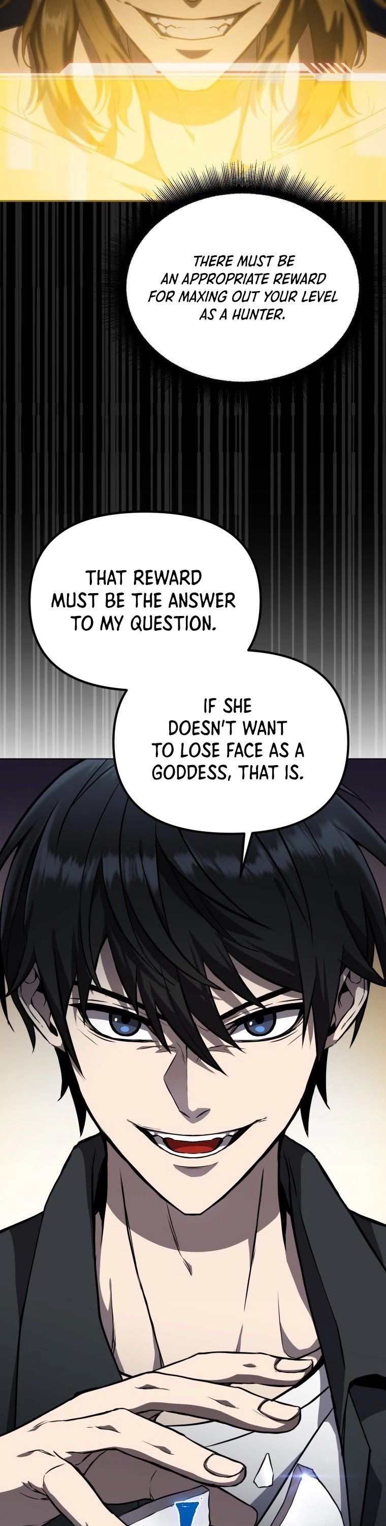 Maxed Out Leveling chapter 5 page 32