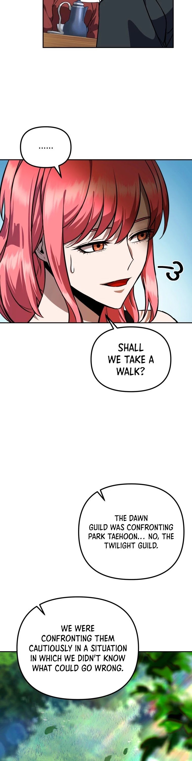 Maxed Out Leveling chapter 5 page 34