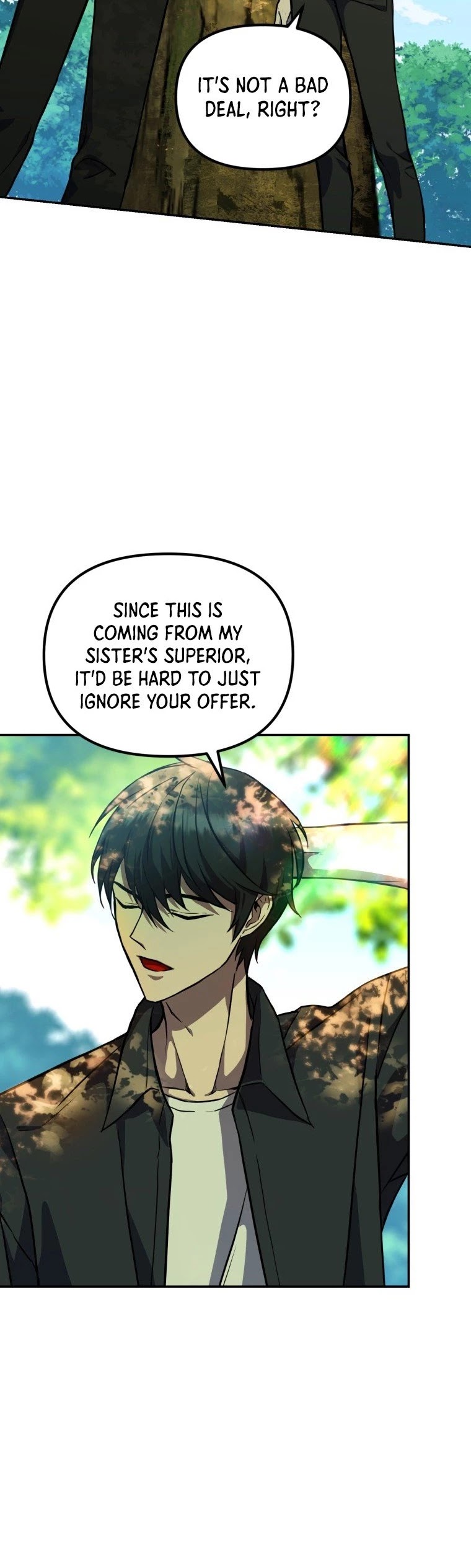 Maxed Out Leveling chapter 5 page 37