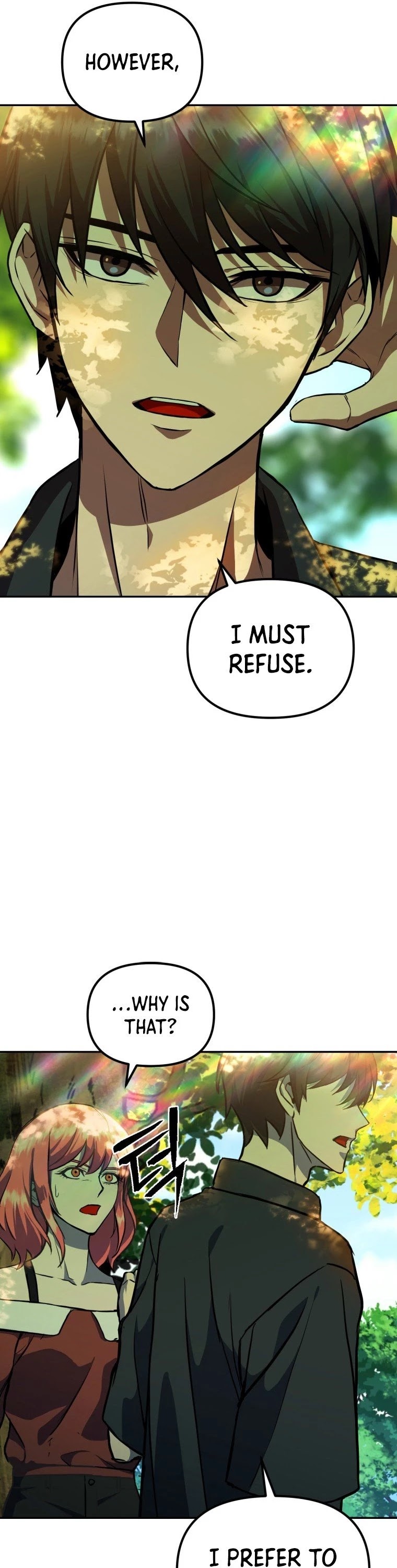 Maxed Out Leveling chapter 5 page 38