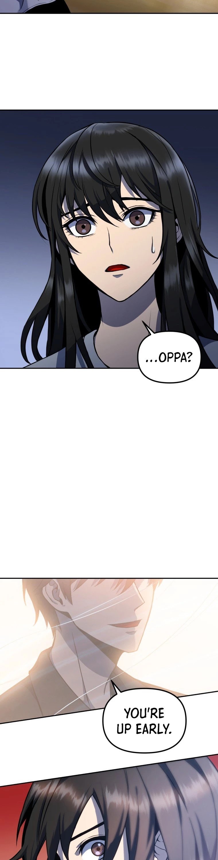 Maxed Out Leveling chapter 5 page 4