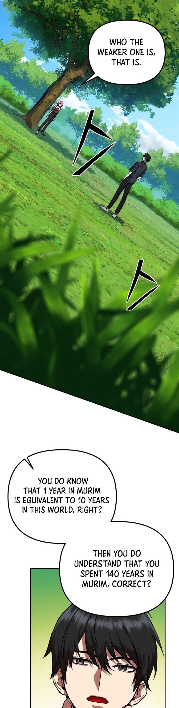 Maxed Out Leveling chapter 5 page 41