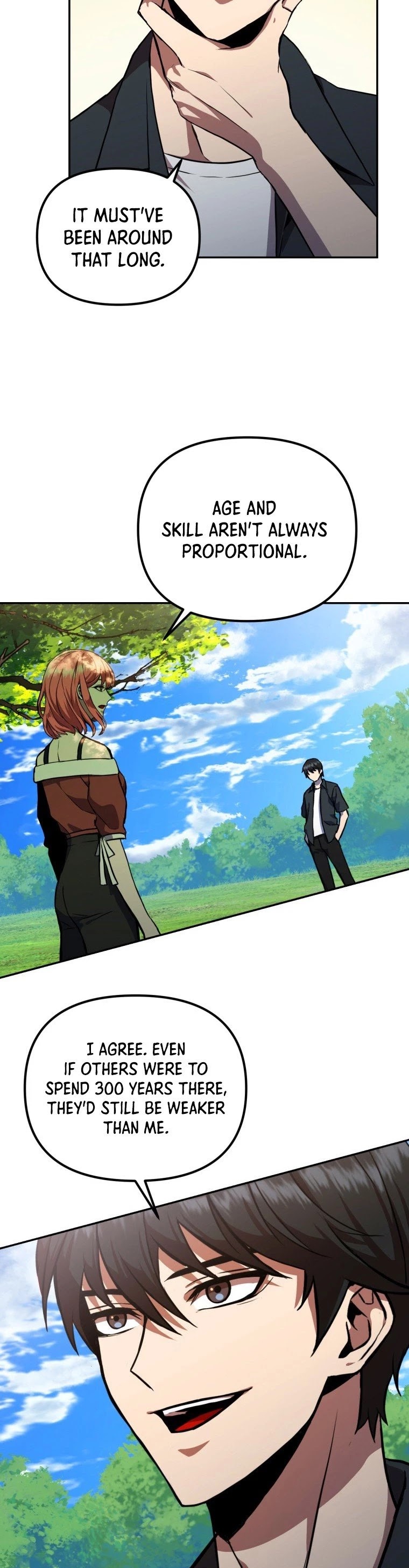 Maxed Out Leveling chapter 5 page 42