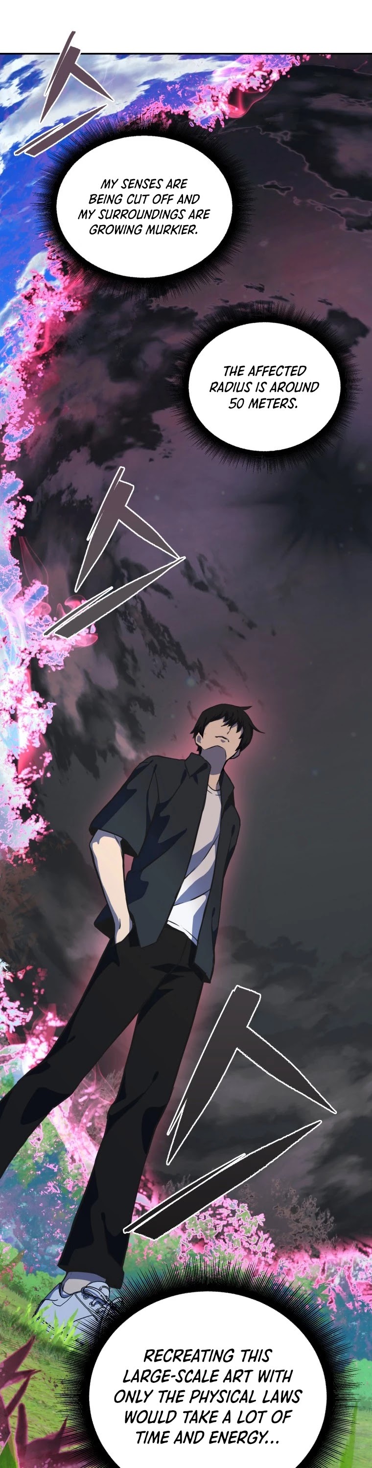 Maxed Out Leveling chapter 5 page 48