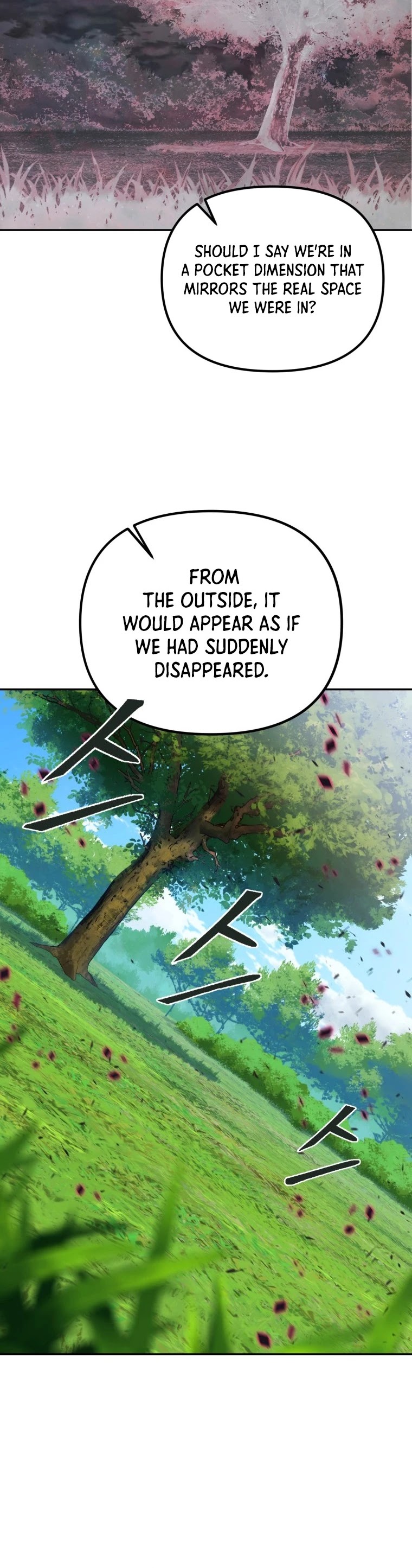 Maxed Out Leveling chapter 5 page 50