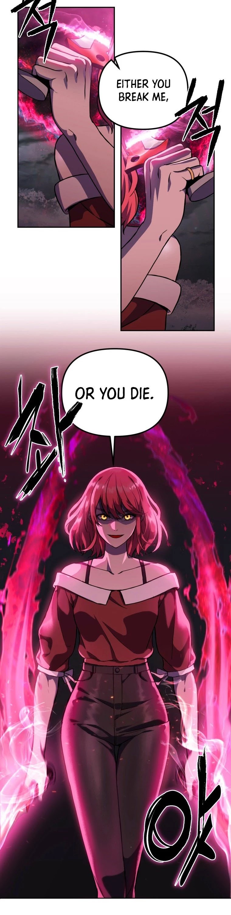 Maxed Out Leveling chapter 5 page 52