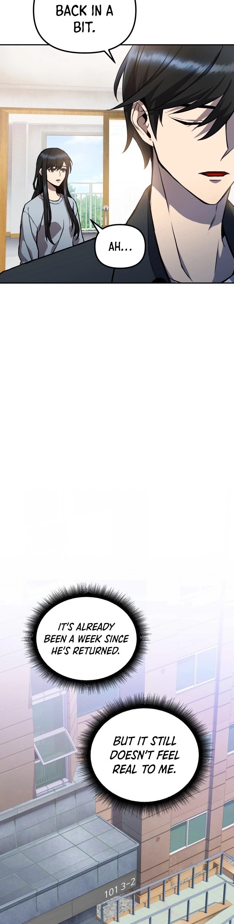 Maxed Out Leveling chapter 5 page 7