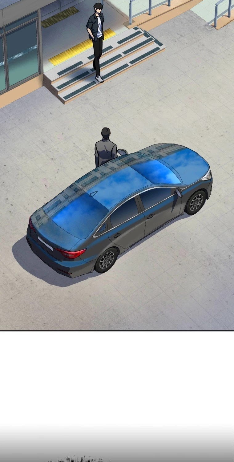 Maxed Out Leveling chapter 5 page 8