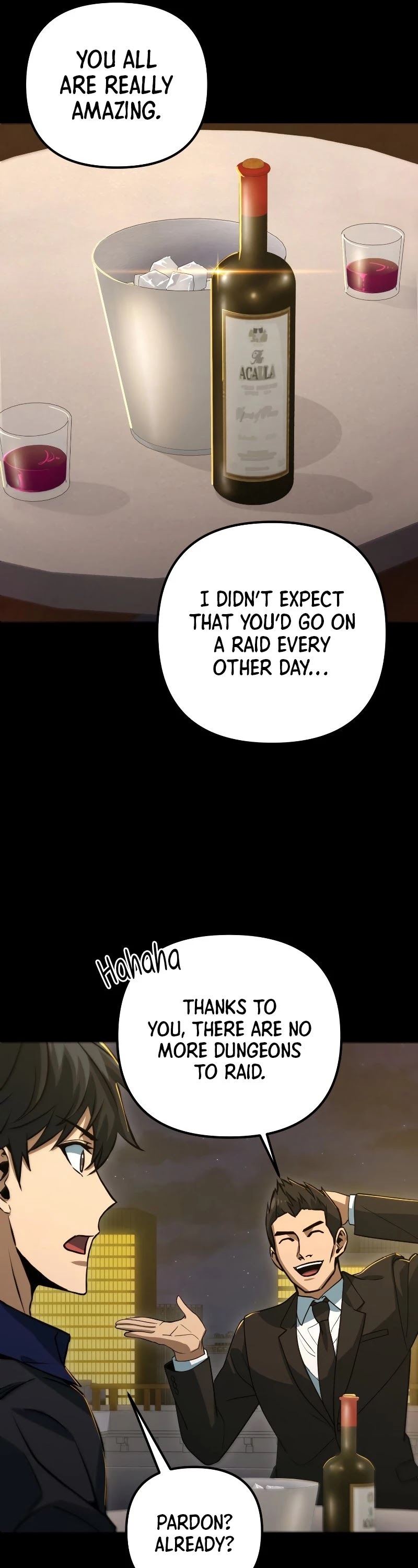 Maxed Out Leveling chapter 50 page 10