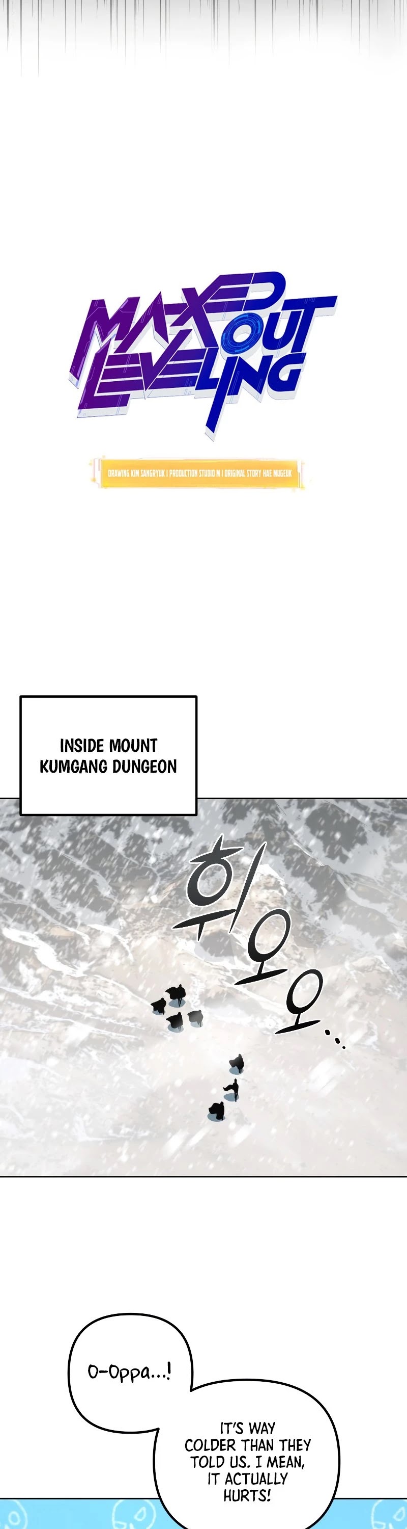 Maxed Out Leveling chapter 50 page 15