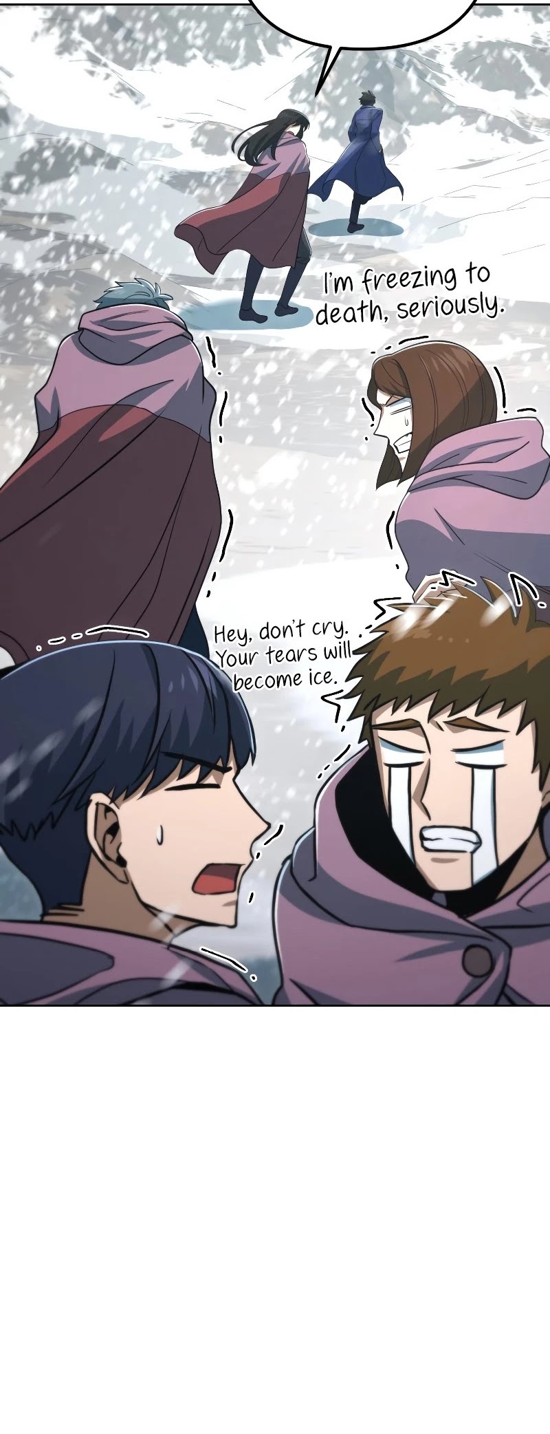 Maxed Out Leveling chapter 50 page 17