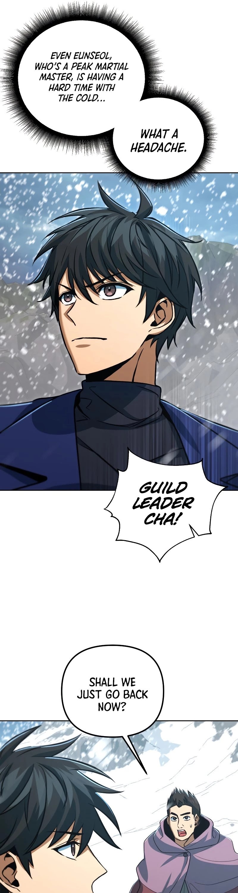 Maxed Out Leveling chapter 50 page 18