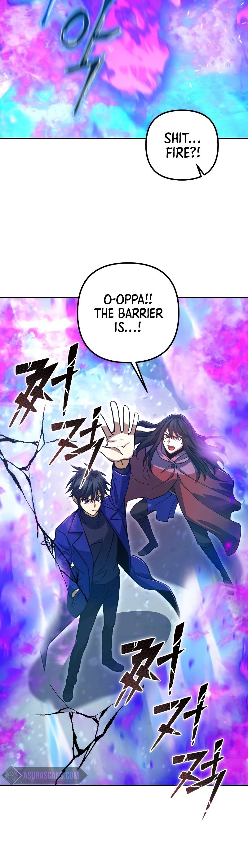 Maxed Out Leveling chapter 50 page 32