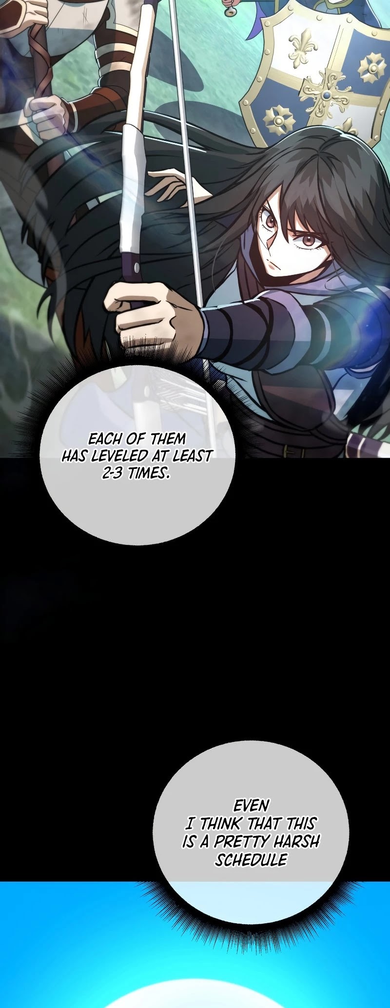 Maxed Out Leveling chapter 50 page 4