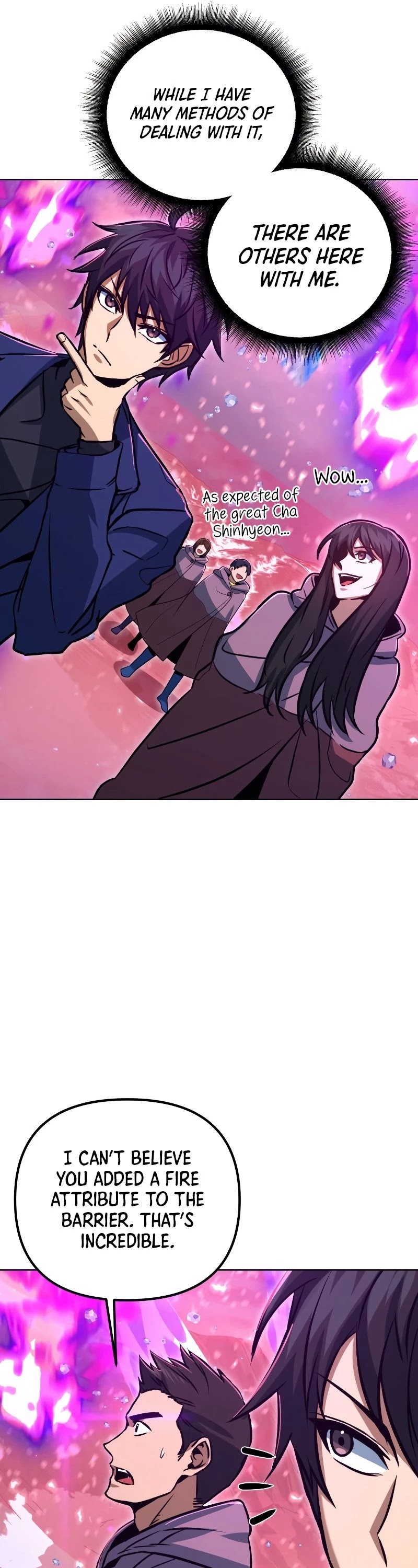 Maxed Out Leveling chapter 50 page 41