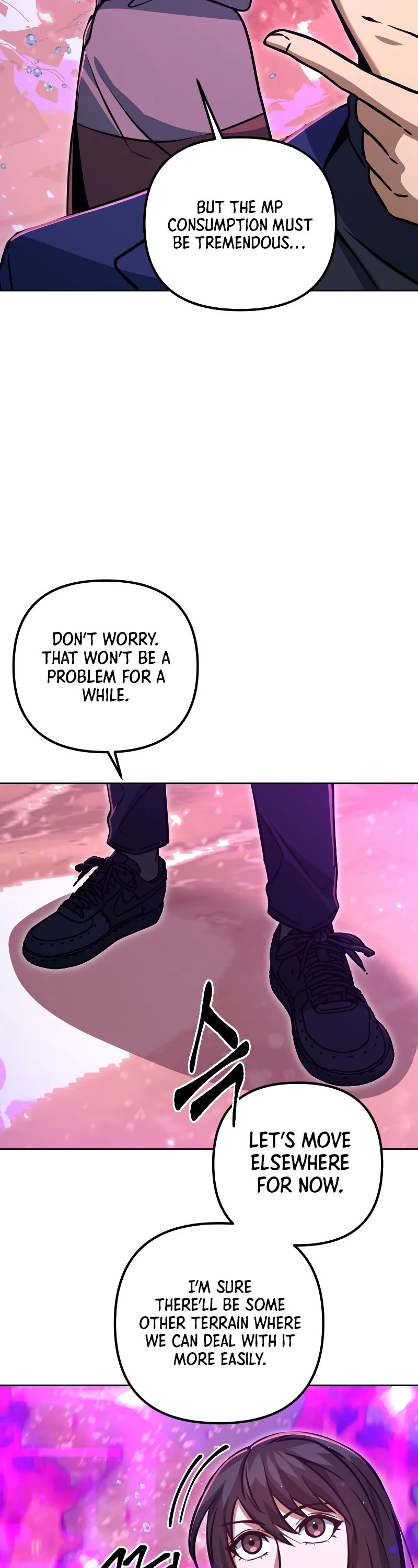 Maxed Out Leveling chapter 50 page 42