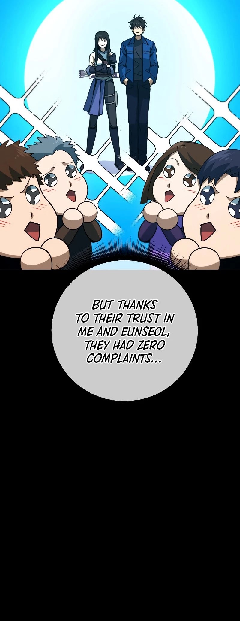 Maxed Out Leveling chapter 50 page 5