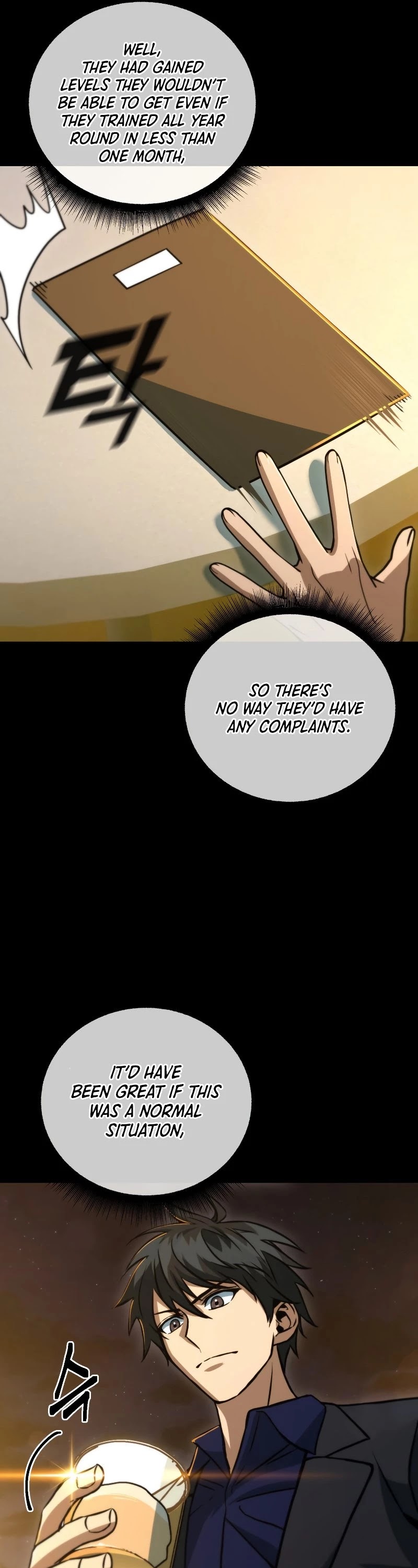 Maxed Out Leveling chapter 50 page 6