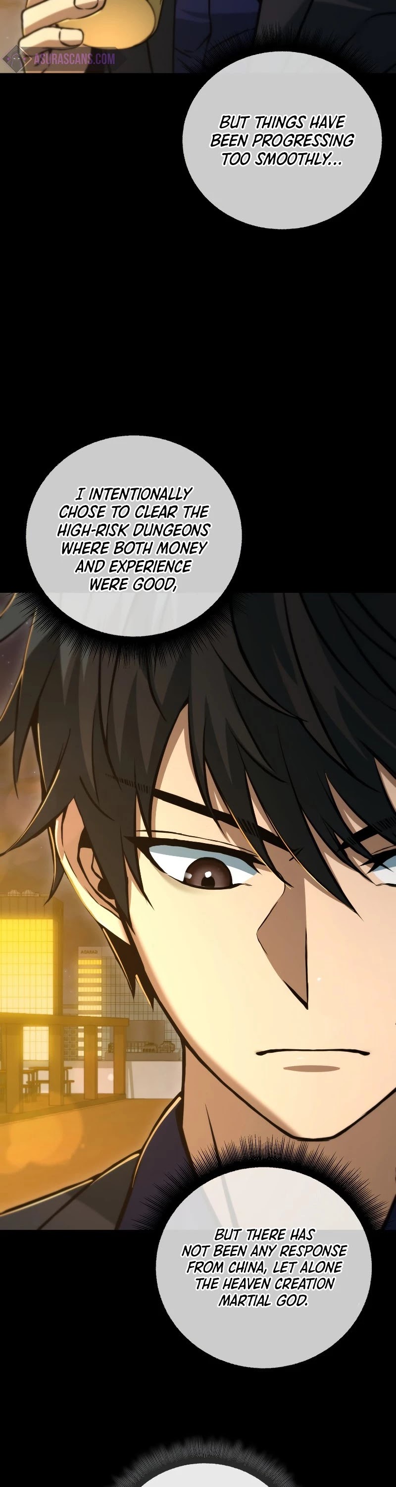 Maxed Out Leveling chapter 50 page 7