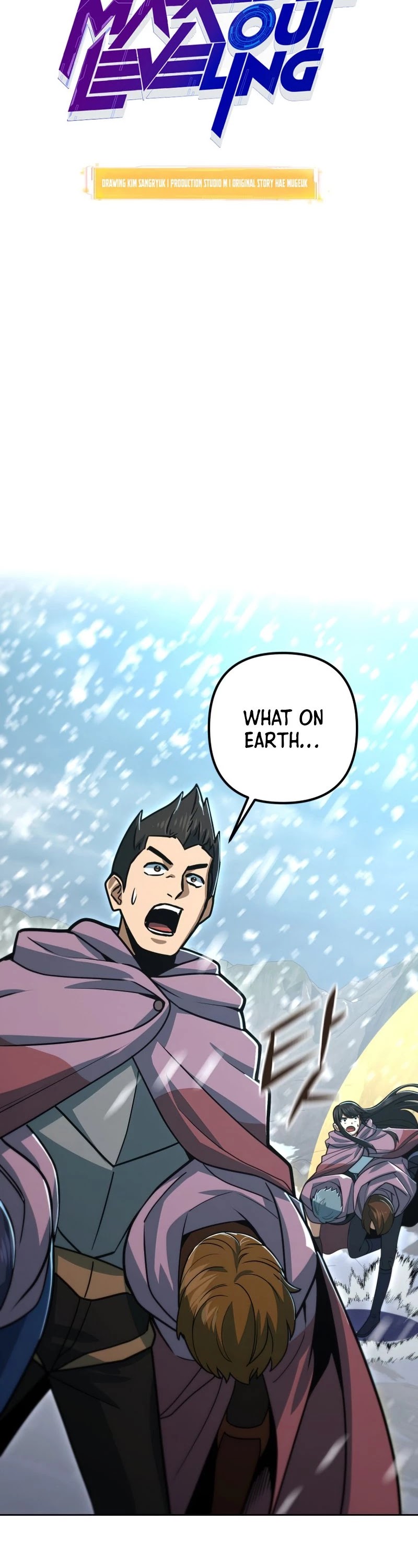 Maxed Out Leveling chapter 51 page 18