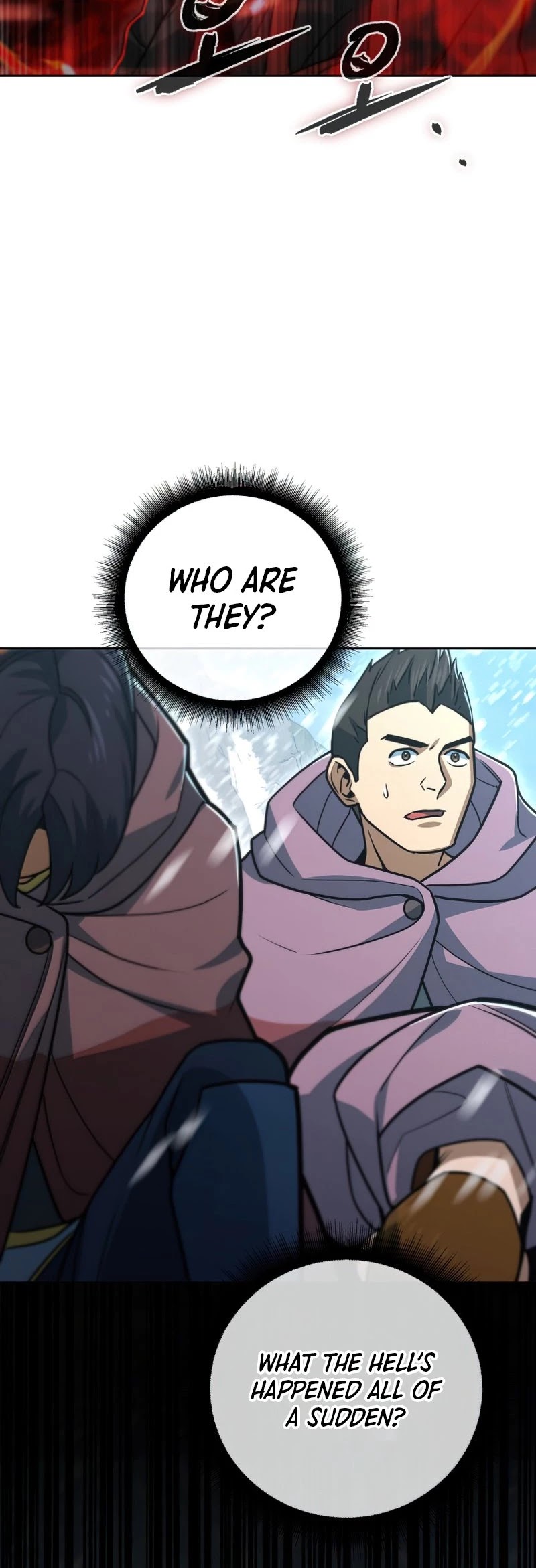 Maxed Out Leveling chapter 51 page 20