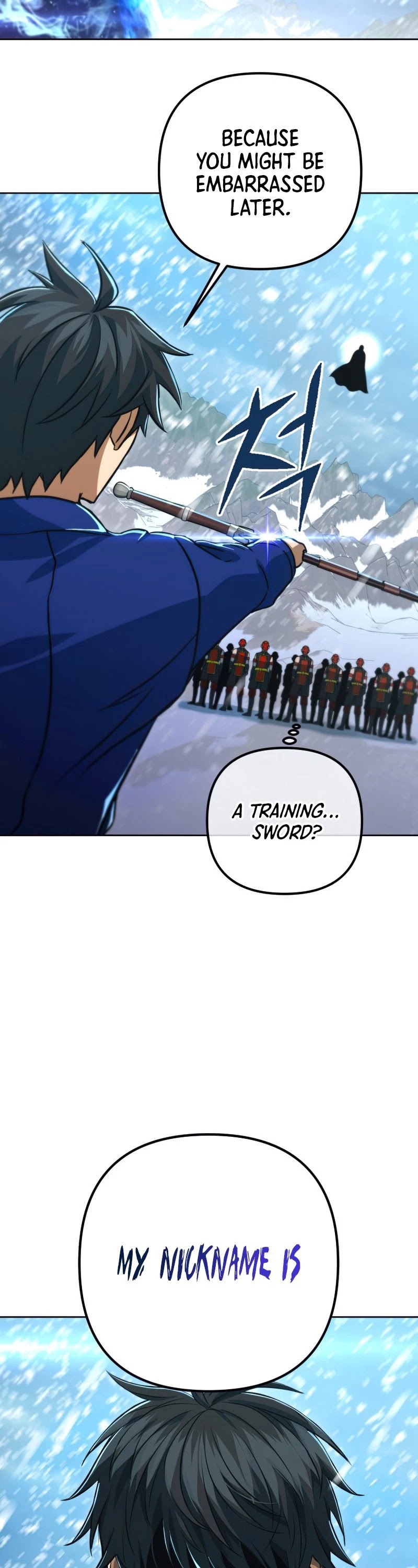 Maxed Out Leveling chapter 51 page 48