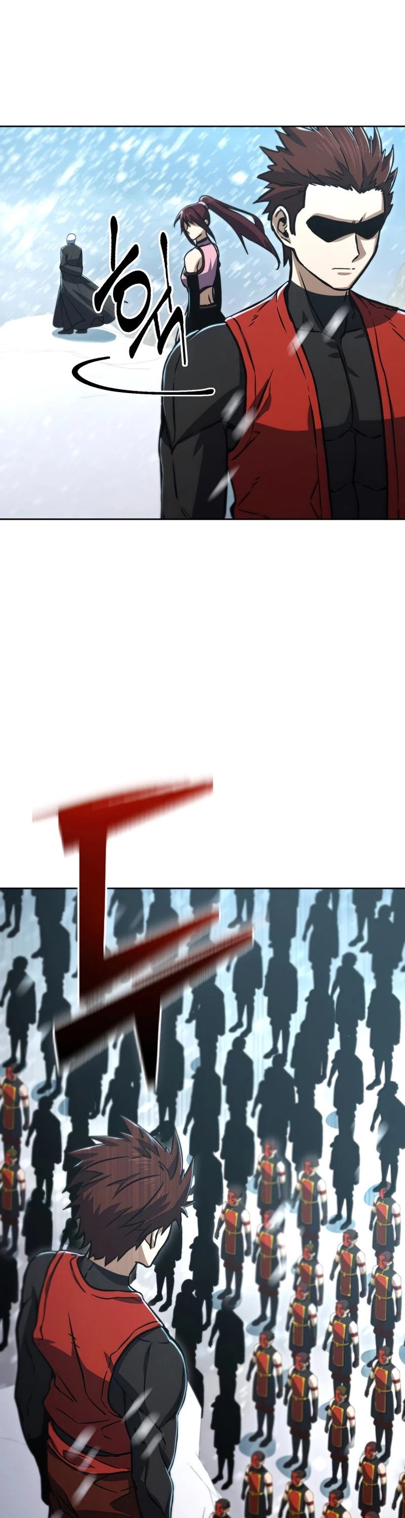 Maxed Out Leveling chapter 51 page 7