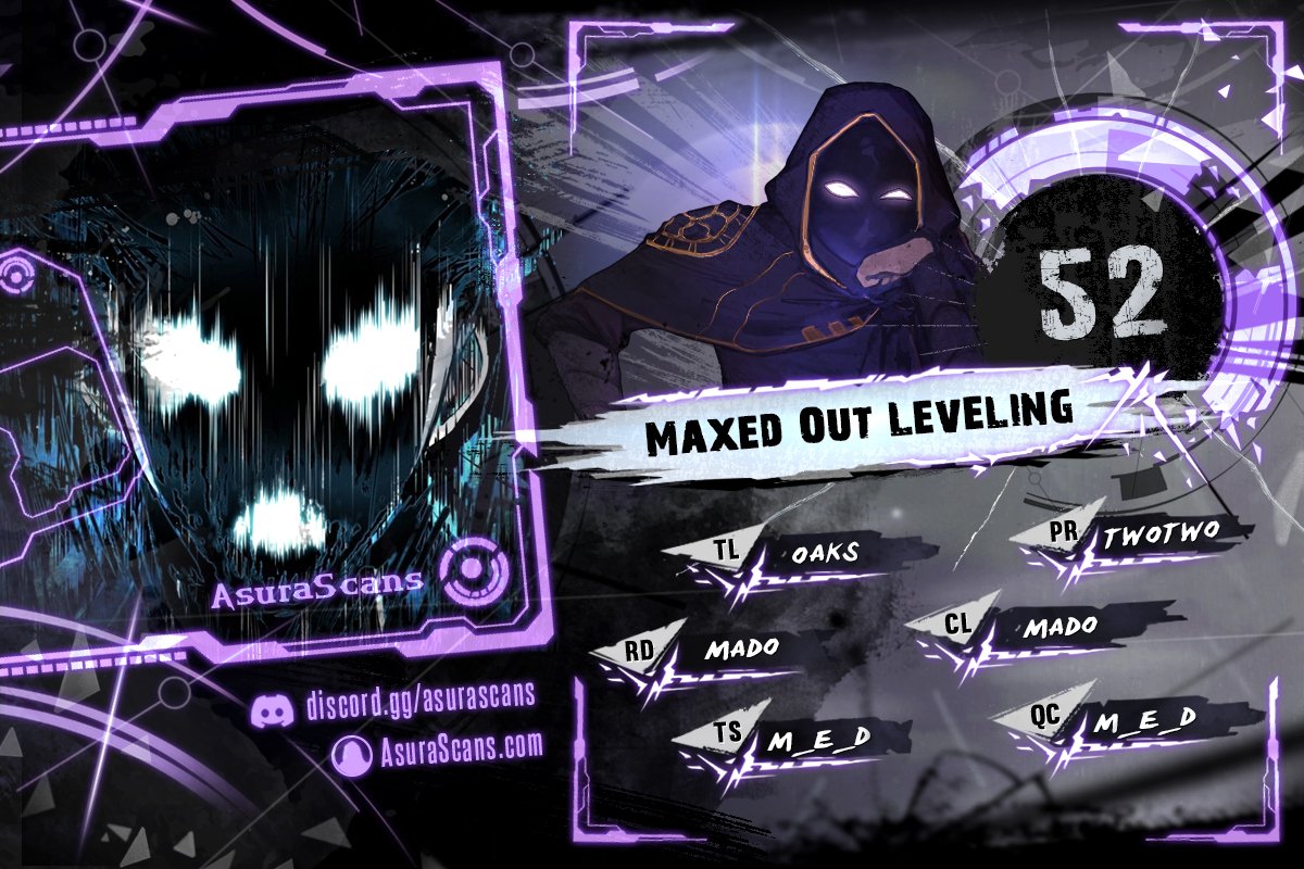Maxed Out Leveling chapter 52 page 1
