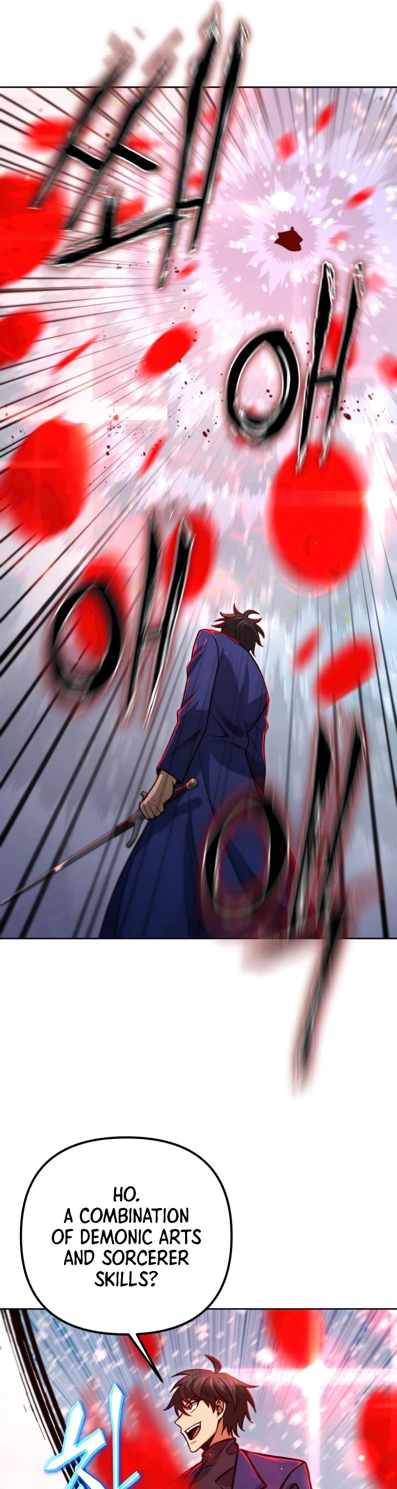 Maxed Out Leveling chapter 52 page 20