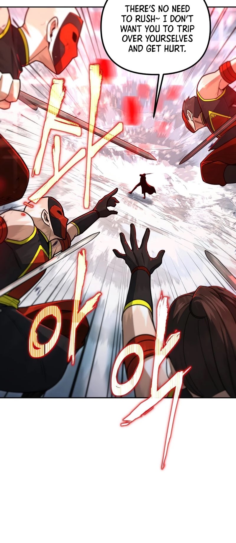 Maxed Out Leveling chapter 52 page 24