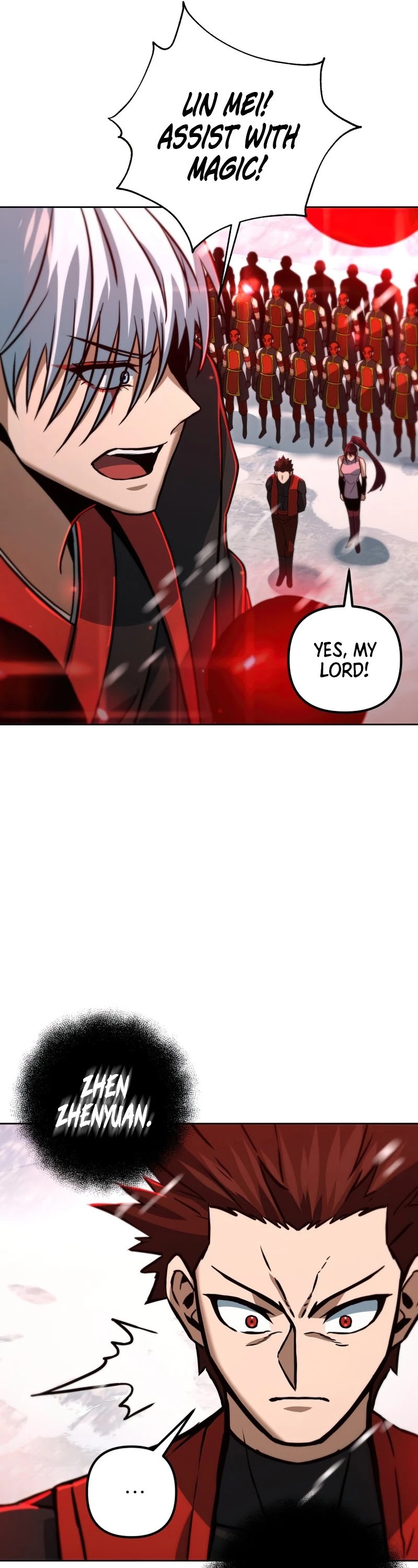 Maxed Out Leveling chapter 52 page 25