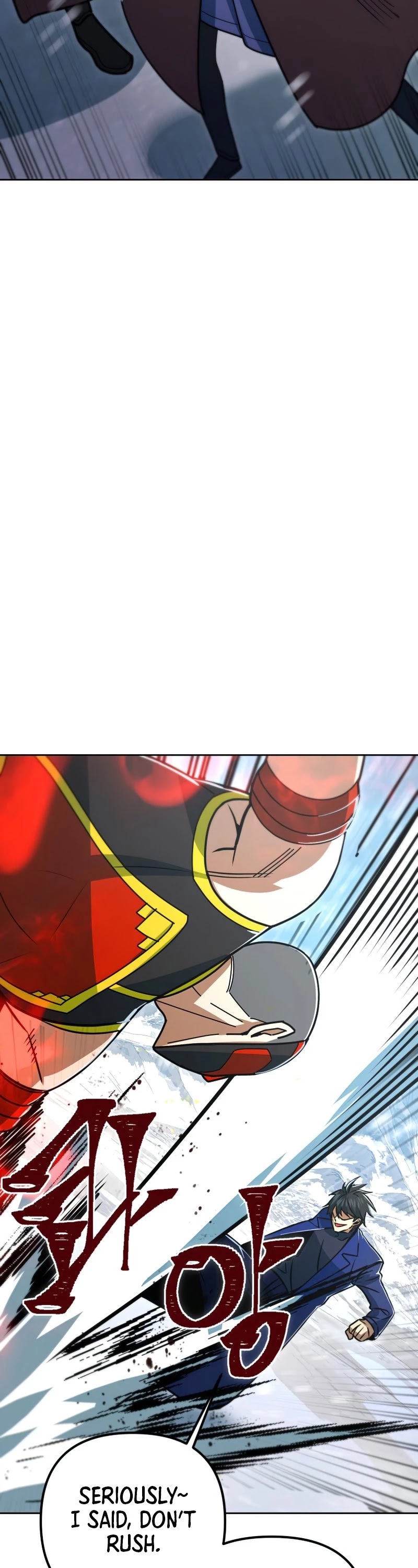 Maxed Out Leveling chapter 52 page 27