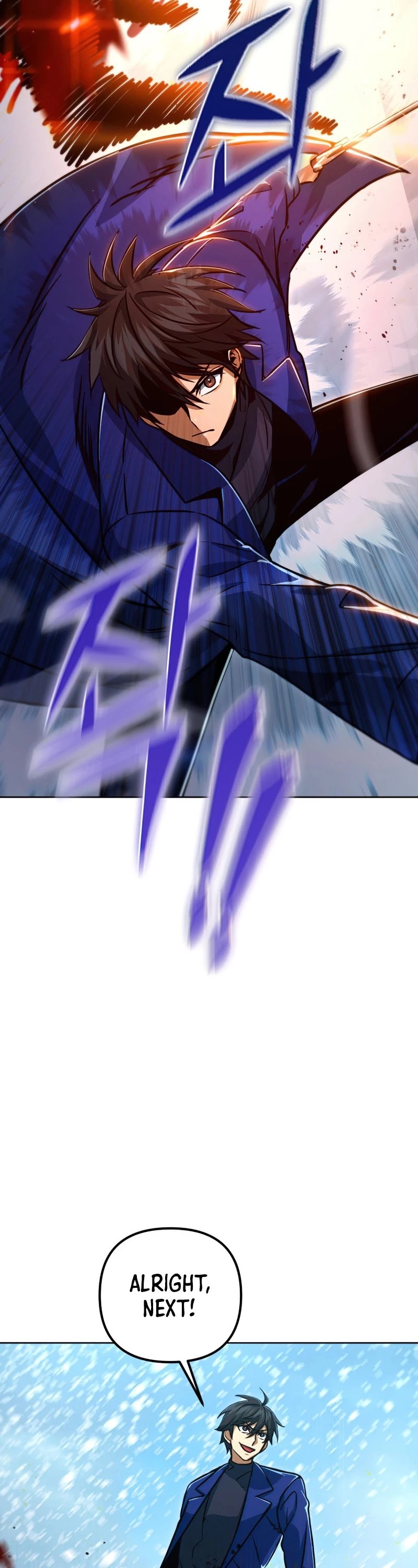 Maxed Out Leveling chapter 52 page 32