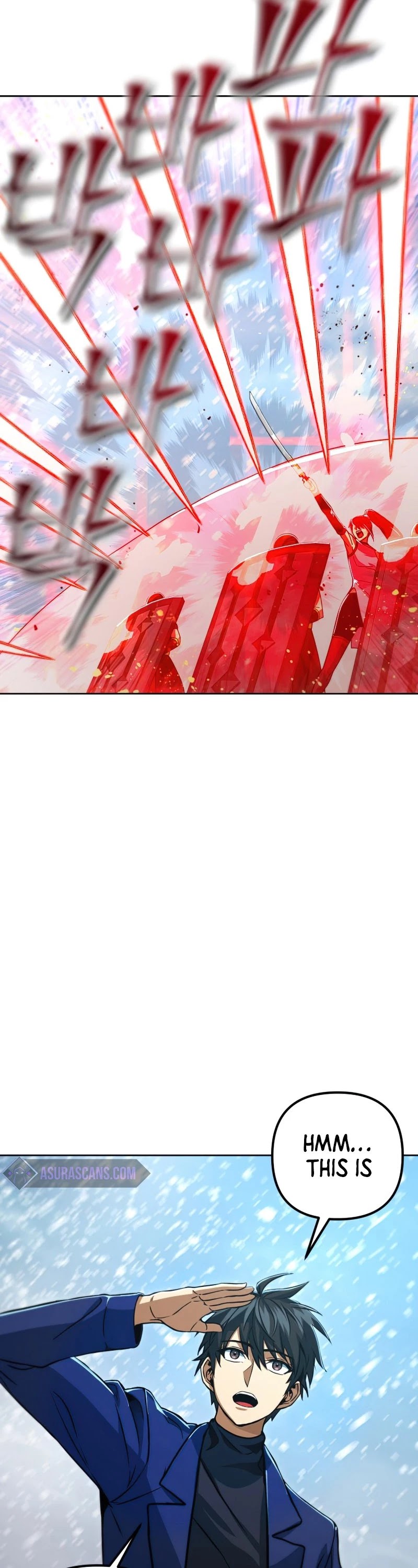 Maxed Out Leveling chapter 52 page 36