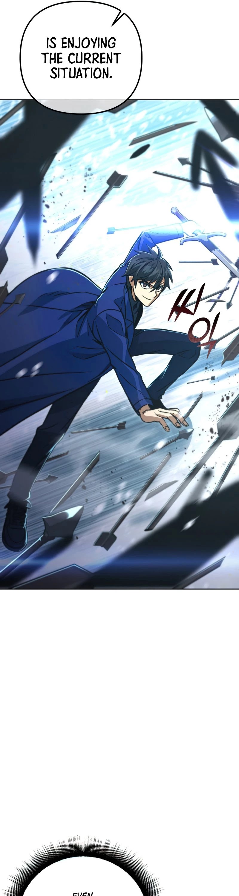 Maxed Out Leveling chapter 52 page 40