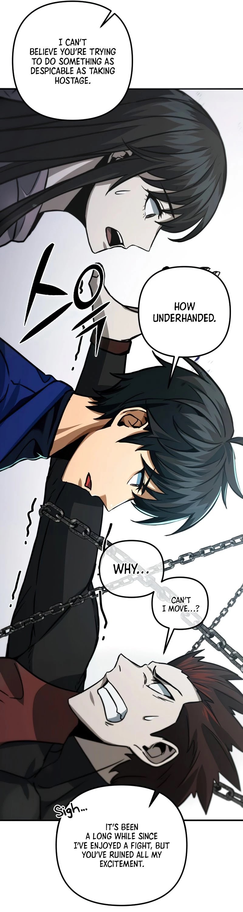 Maxed Out Leveling chapter 52 page 55