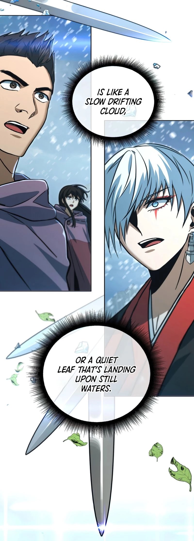 Maxed Out Leveling chapter 52 page 6