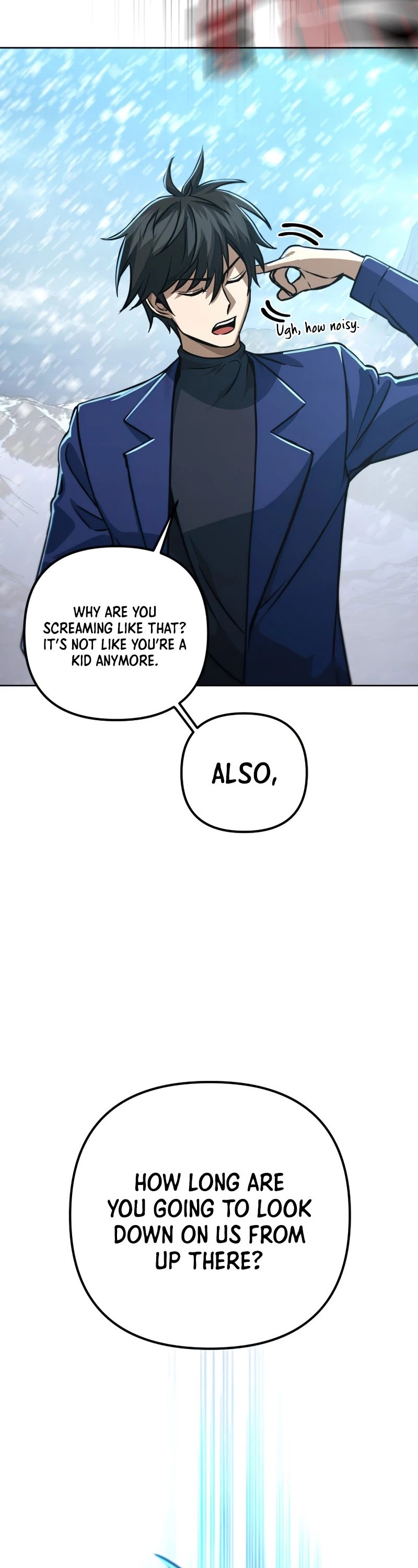 Maxed Out Leveling chapter 53 page 10