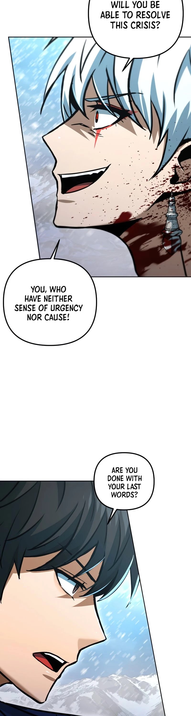 Maxed Out Leveling chapter 53 page 21