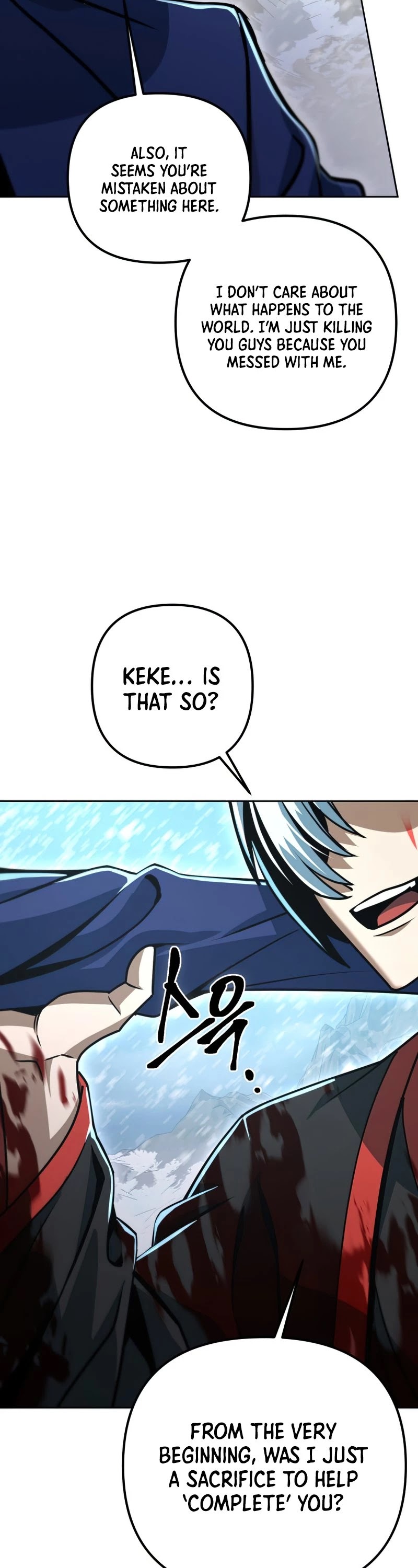 Maxed Out Leveling chapter 53 page 22