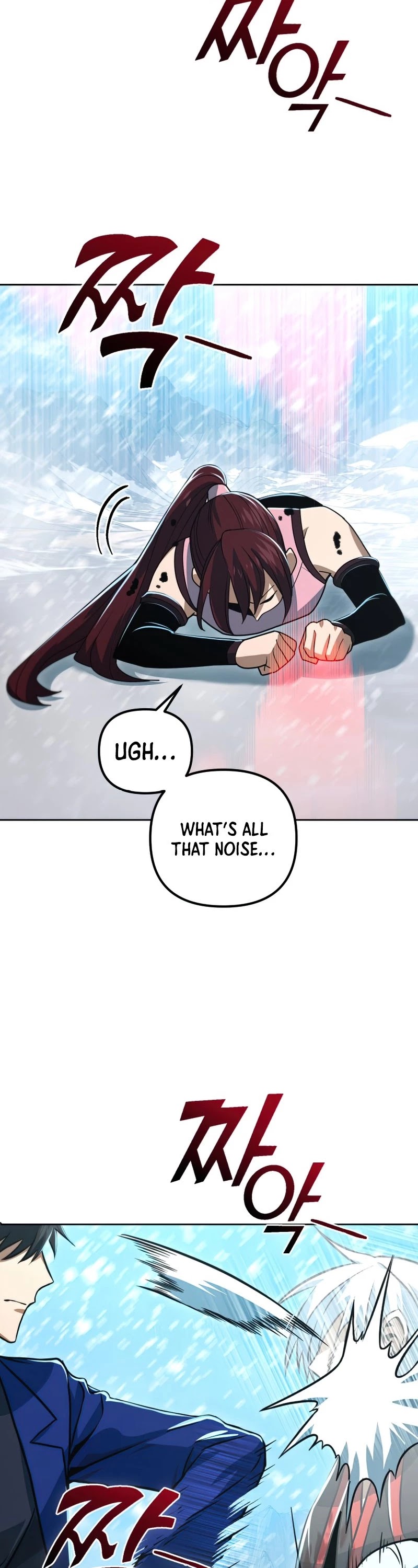 Maxed Out Leveling chapter 53 page 33