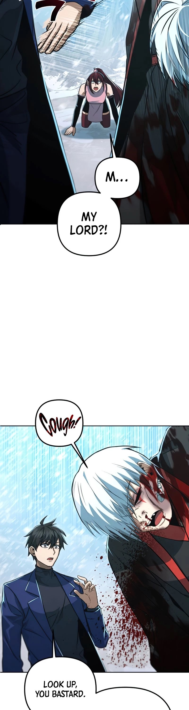 Maxed Out Leveling chapter 53 page 34