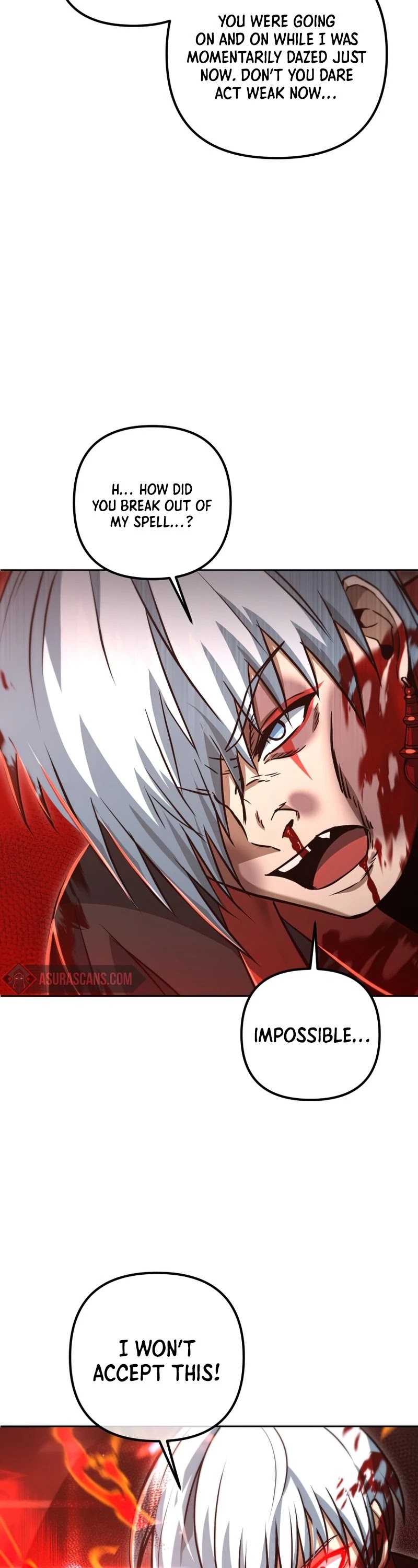 Maxed Out Leveling chapter 53 page 35