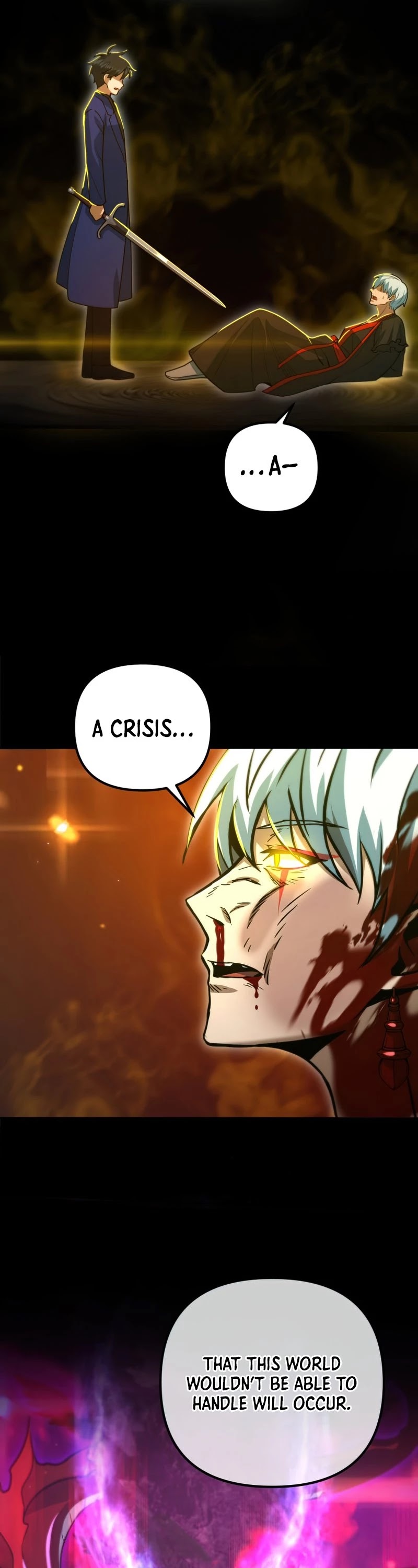 Maxed Out Leveling chapter 53 page 46