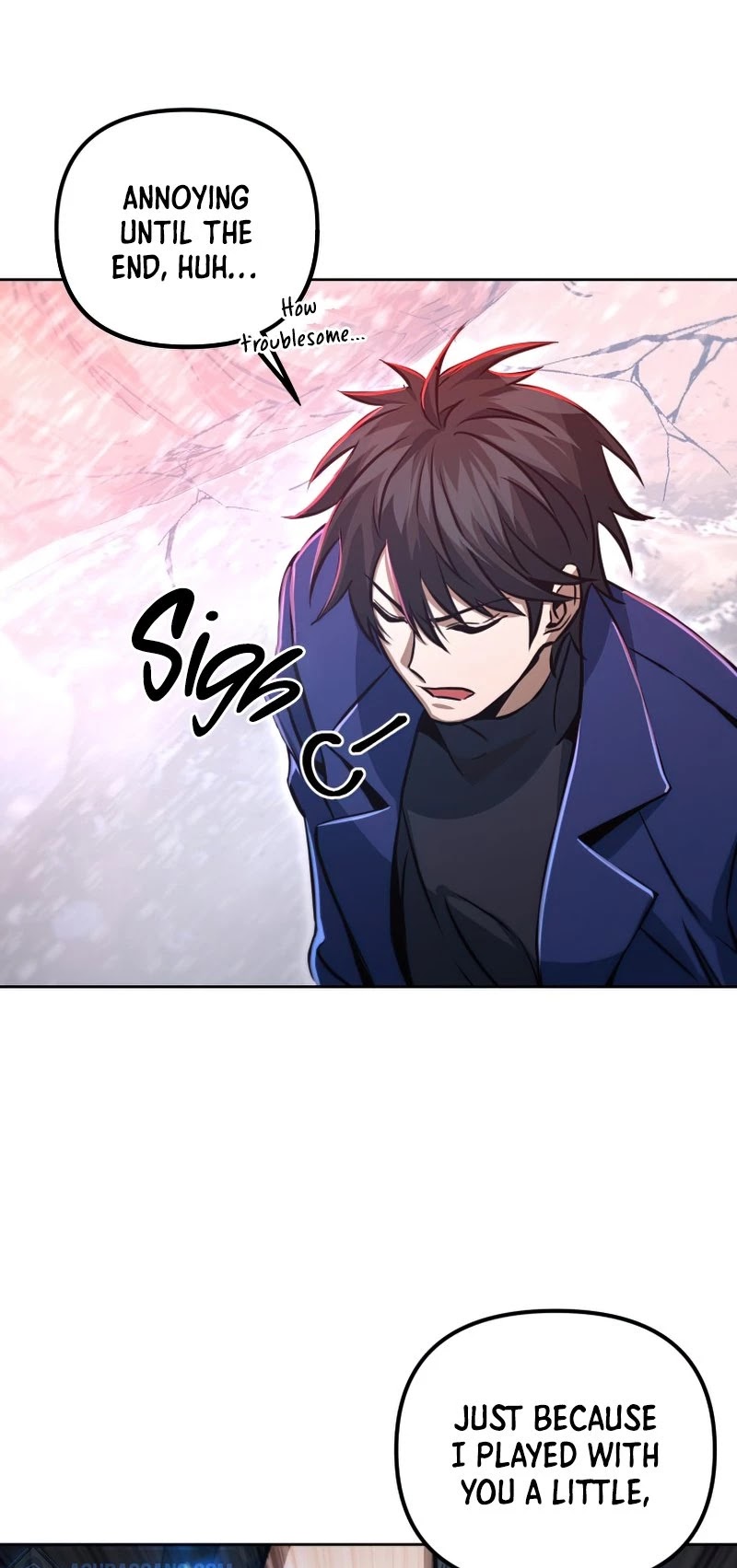 Maxed Out Leveling chapter 53 page 6