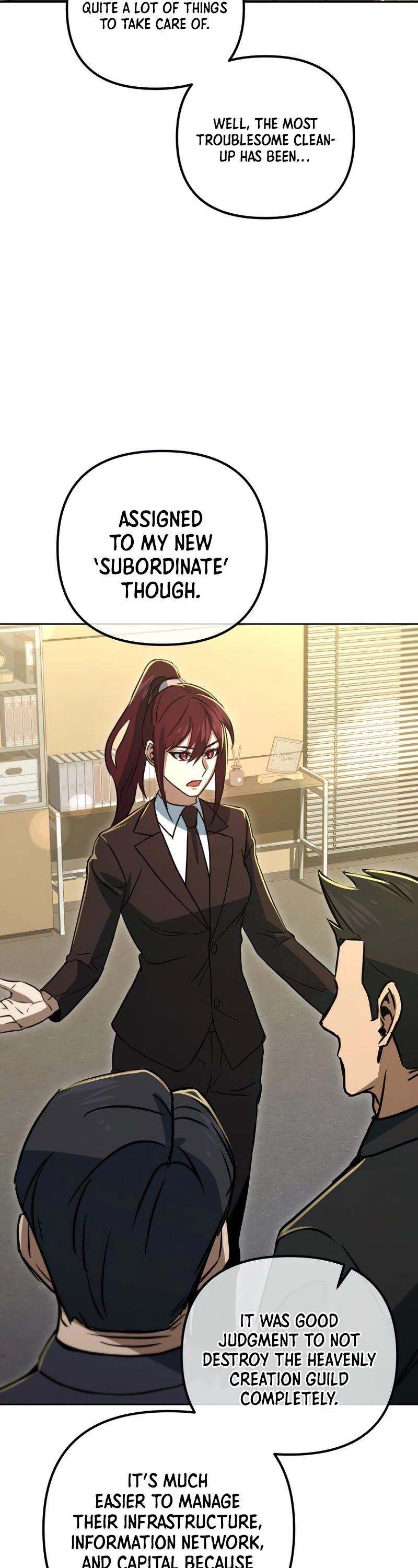 Maxed Out Leveling chapter 53 page 75